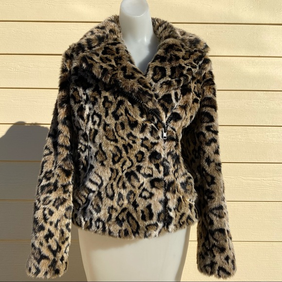 MOTHER leopard 🐆 jacket - Picture 9 of 14